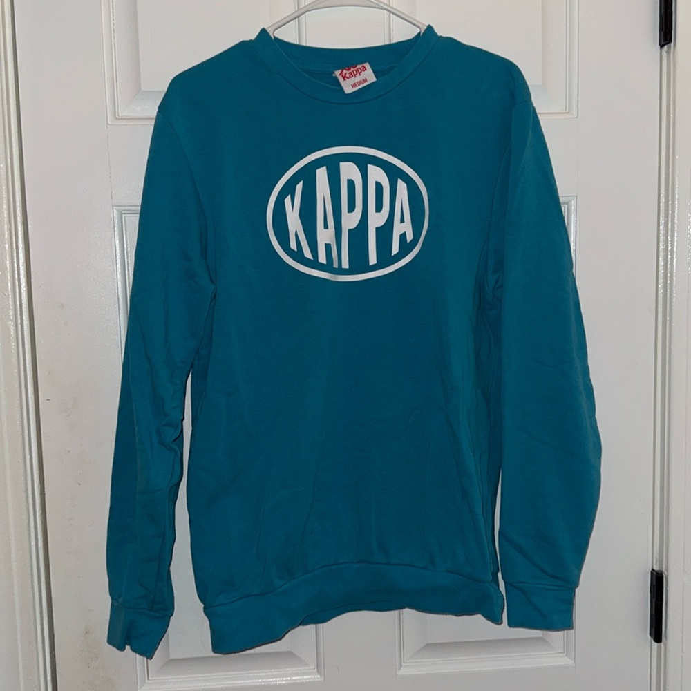 Kappa crewneck